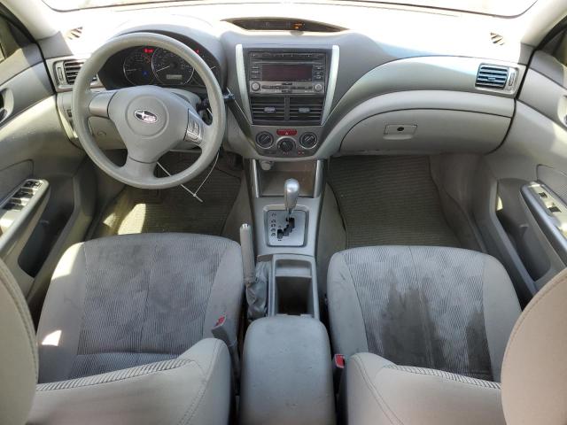 Photo 8 from auction – 2010 SUBARU FORESTER X with VIN JF2SH6BC7AH900538