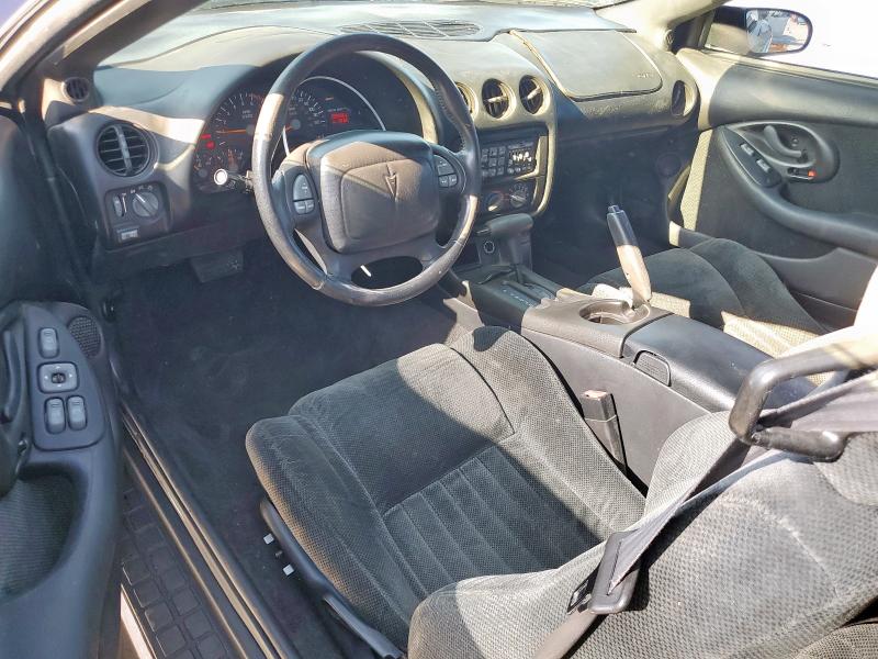 Photo 8 from auction – 2002 PONTIAC FIREBIRD with VIN 2G2FS22K322168932