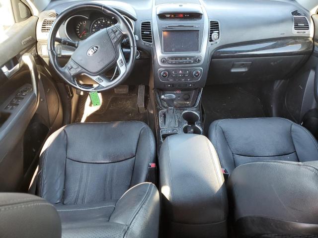 Photo 8 from auction – 2014 KIA SORENTO SX with VIN 5XYKWDA72EG435467