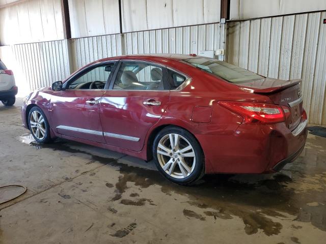 Photo 2 from auction – 2017 NISSAN ALTIMA 3.5 with VIN 1N4BL3APXHC264002