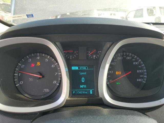 Photo 9 from auction – 2016 CHEVROLET EQUINOX LS with VIN 2GNFLEEK2G6141461
