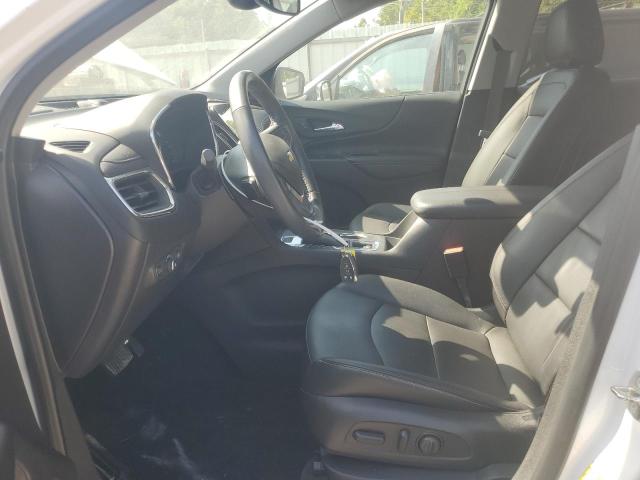 Photo 7 from auction – 2018 CHEVROLET EQUINOX PREMIER with VIN 3GNAXVEV1JS581933