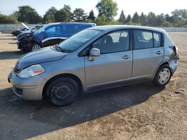 NISSAN VERSA S 2010 with VIN 3N1BC1CP1AL365177 - Photo from auction