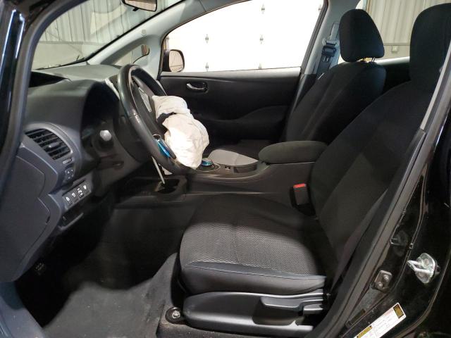 Photo 7 from auction – 2015 NISSAN LEAF S with VIN 1N4AZ0CP0FC320144