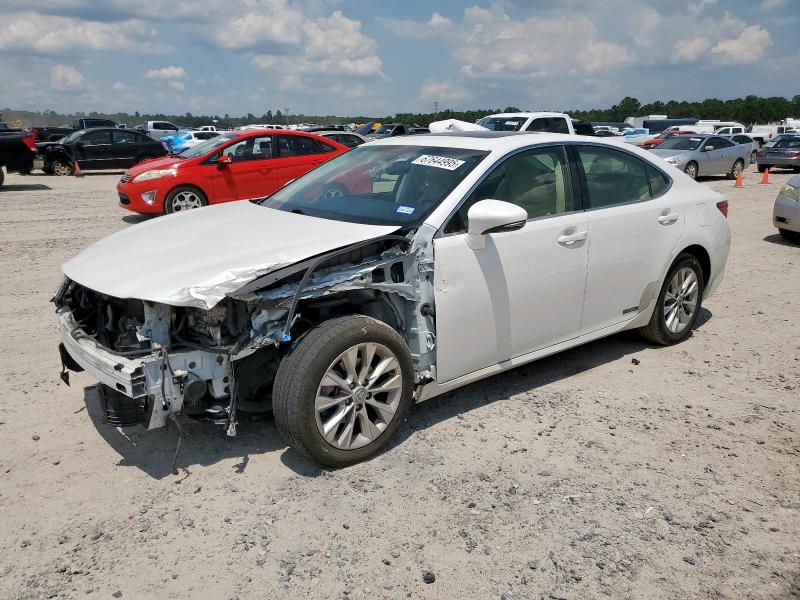 Foto 1 de la subasta – 2014 LEXUS ES 300H con VIN JTHBW1GGXE2065528