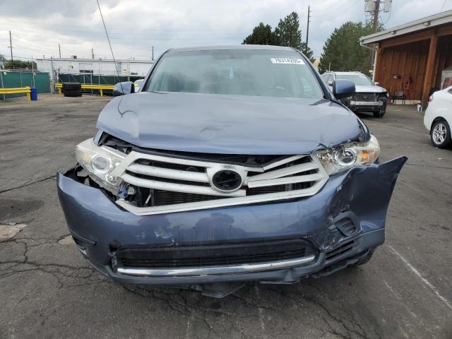 Photo 5 from auction – 2012 TOYOTA HIGHLANDER with VIN 5TDBK3EH1CS164510