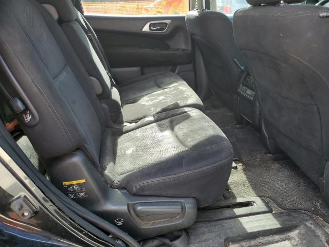 Photo 11 from auction – 2016 NISSAN PATHFINDER with VIN 5N1AR2MN6GC661645