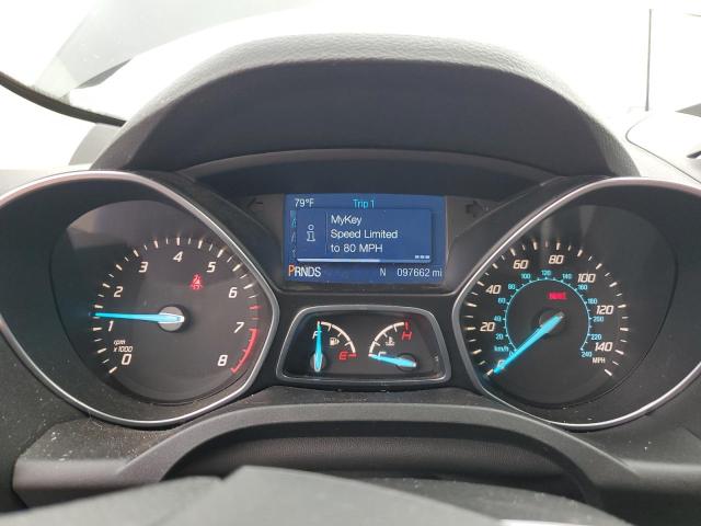 Photo 9 from auction – 2014 FORD ESCAPE SE with VIN 1FMCU0GX0EUC08430