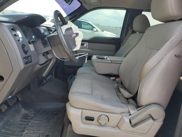 Photo 7 from auction – 2010 FORD F150 SUPERCREW with VIN 1FTFW1EV0AKE52829