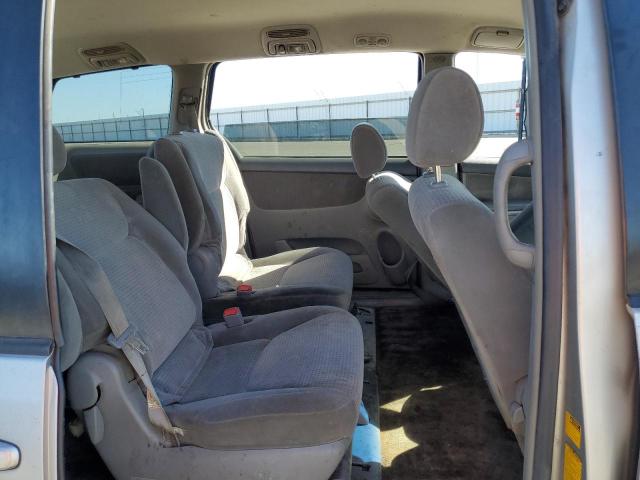 Photo 11 from auction – 2006 TOYOTA SIENNA CE with VIN 5TDZA23C76S434590