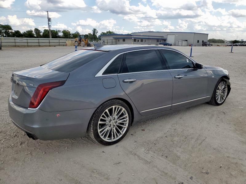 Photo 3 from auction – 2018 CADILLAC CT6 PREMIU with VIN 1G6KF5RS0JU107622