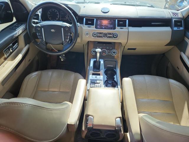 Photo 8 from auction – 2013 LAND ROVER RANGE ROVE with VIN SALSK2D43DA793637
