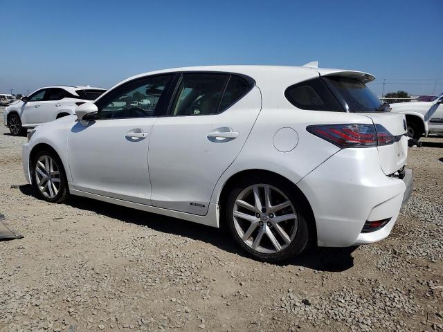 Photo 2 from auction – 2016 LEXUS CT 200 with VIN JTHKD5BH9G2252159