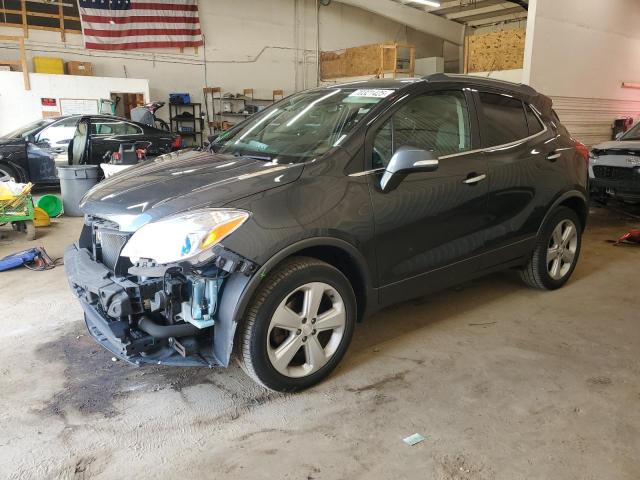 BUICK ENCORE 2016 with VIN KL4CJESB2GB748795 - Photo from auction
