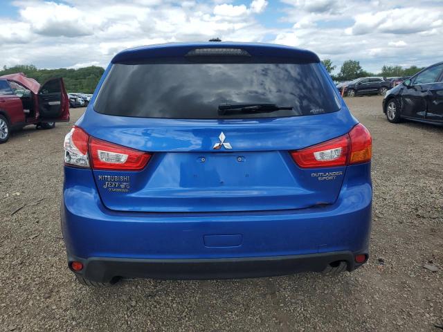 Photo 6 from auction – 2017 MITSUBISHI OUTLANDER with VIN JA4AR3AU3HZ058649