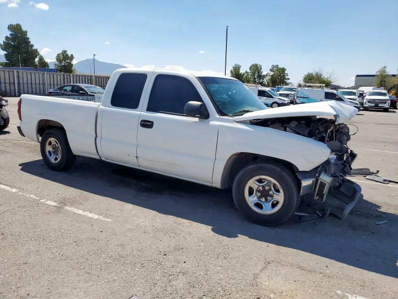 Photo 4 from auction – 2003 CHEVROLET SILVERADO C1500 with VIN 2GCEC19X631207679