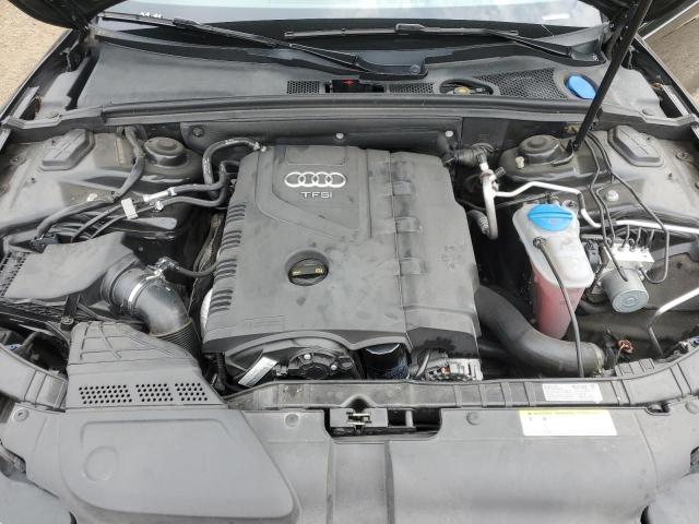 Photo 11 from auction – 2015 AUDI A5 PREMIUM with VIN WAUMFAFHXFN010871