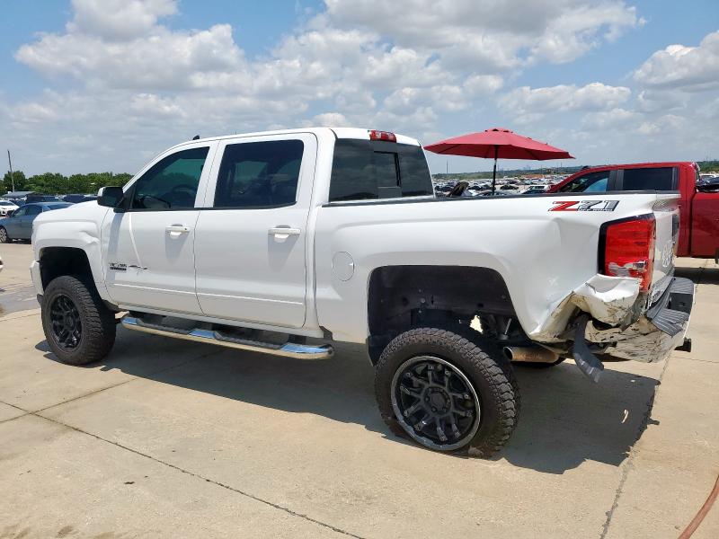 Photo 2 from auction – 2018 CHEVROLET SILVERADO with VIN 3GCUKREC4JG508164