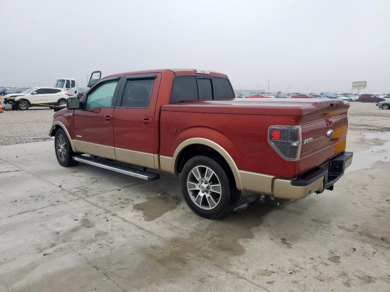 Photo 2 from auction – 2014 FORD F150 SUPER with VIN 1FTFW1CT8EKD04306