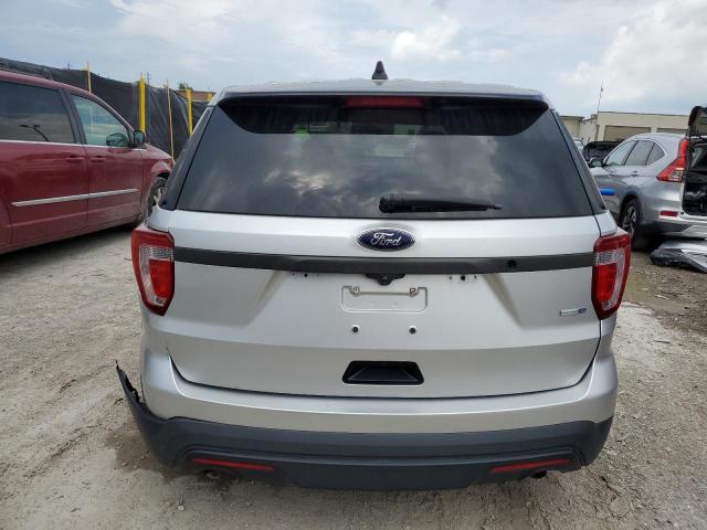 Photo 6 from auction – 2016 FORD EXPLORER POLICE INTERCEPTOR with VIN 1FM5K8AR6GGB74373