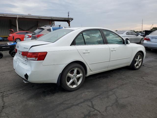 Photo 3 from auction – 2007 HYUNDAI SONATA SE with VIN 5NPEU46F67H240227