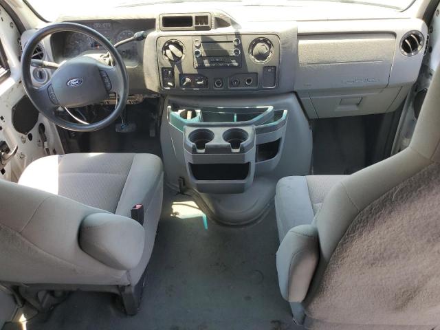 Photo 8 from auction – 2009 FORD ECONOLINE with VIN 1FMNE11W69DA15281