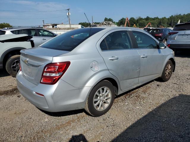 Photo 3 from auction – 2017 CHEVROLET SONIC LT with VIN 1G1JD5SG2H4109489