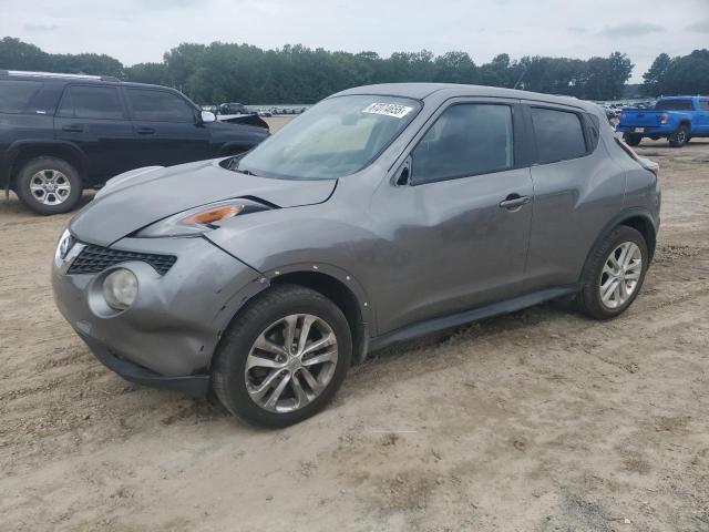 NISSAN JUKE S 2015 with VIN JN8AF5MV4FT562419 - Photo from auction