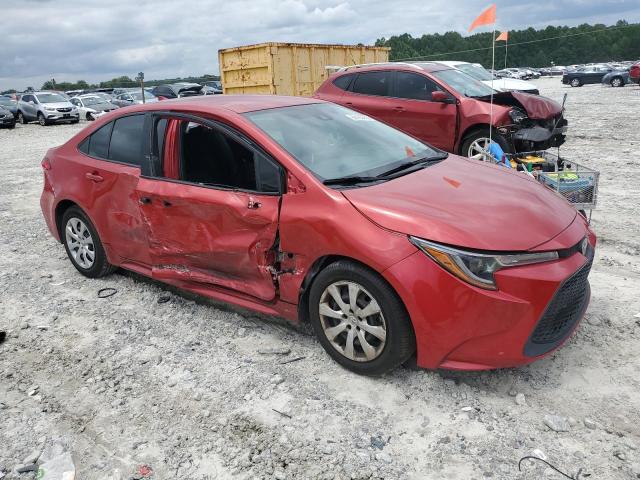 Photo 4 from auction – 2021 TOYOTA COROLLA LE with VIN 5YFEPMAE0MP158045