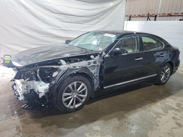 LEXUS LS 460 2013 with VIN JTHCL5EF9D5018437 - Photo from auction