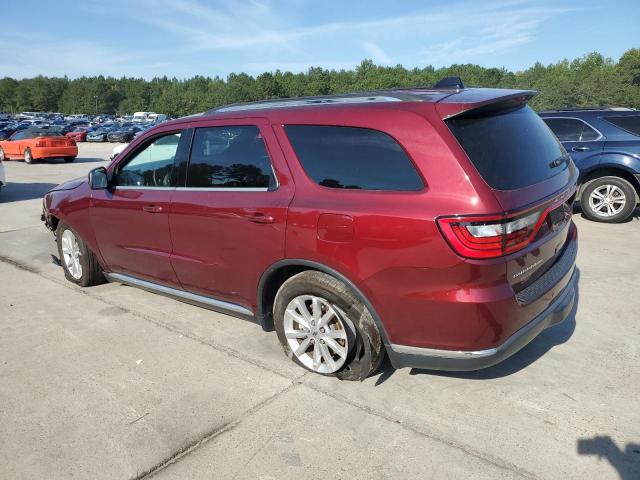 Photo 2 from auction – 2023 DODGE DURANGO SXT with VIN 1C4RDHAG2PC589518