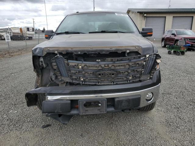 Photo 5 from auction – 2010 FORD F150 SUPER with VIN 1FTFW1EV7AKB59820