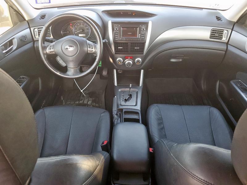 Photo 8 from auction – 2012 SUBARU FORESTER L with VIN JF2SHAEC2CH456020