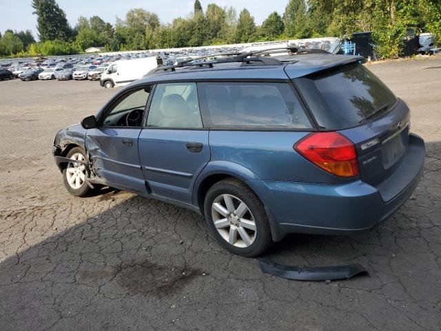 Photo 2 from auction – 2006 SUBARU LEGACY OUT with VIN 4S4BP61C667307328