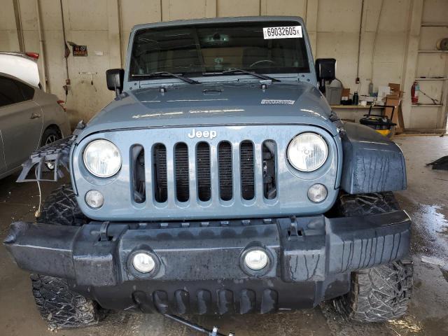 Photo 5 from auction – 2014 JEEP WRANGLER U with VIN 1C4HJWDG8EL282999