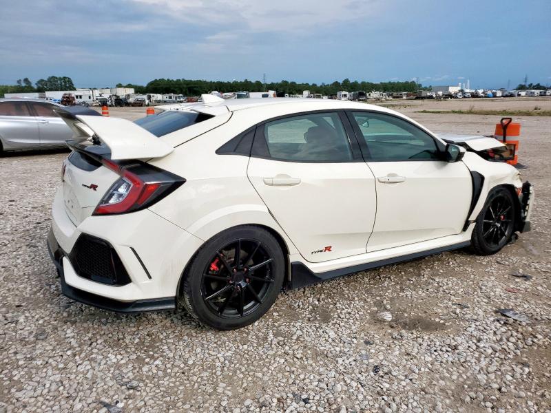Photo 3 from auction – 2017 HONDA CIVIC TYPE with VIN SHHFK8G79HU201607