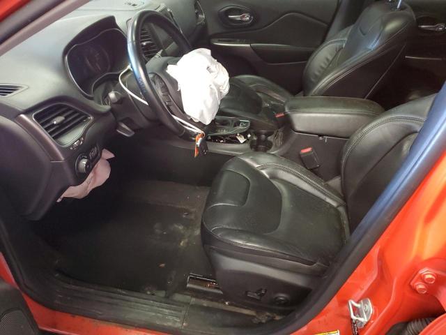 Photo 7 from auction – 2021 JEEP CHEROKEE L with VIN 1C4PJMMX7MD115946