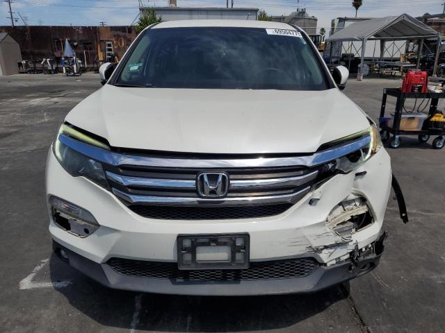Photo 5 from auction – 2018 HONDA PILOT EX with VIN 5FNYF5H37JB007155