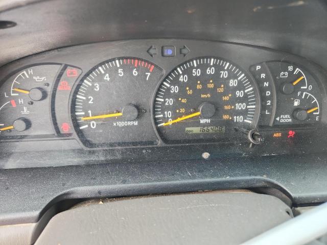 Photo 9 from auction – 2003 TOYOTA TUNDRA ACC with VIN 5TBBT481X3S391009