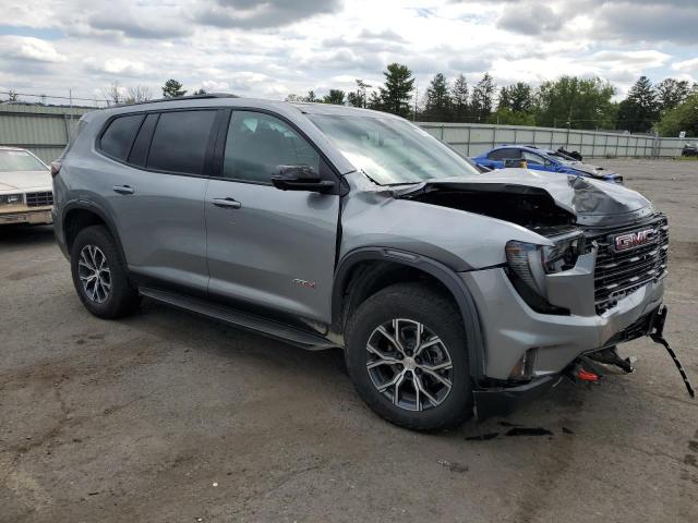 Photo 4 from auction – 2025 GMC ACADIA AT4 with VIN 1GKENPRS2SJ176327