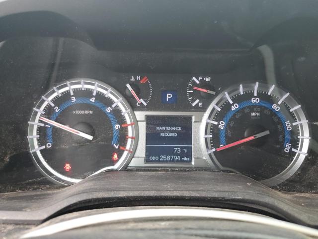 Photo 9 from auction – 2014 TOYOTA 4RUNNER SR with VIN JTEZU5JR2E5071311