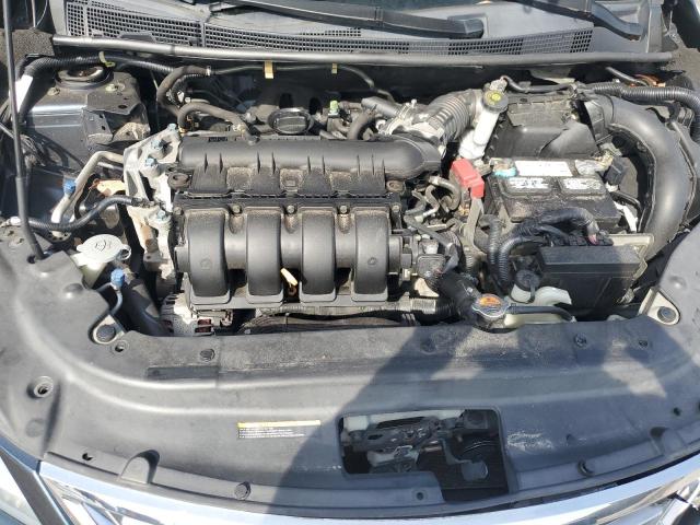 Photo 11 from auction – 2014 NISSAN SENTRA S with VIN 3N1AB7AP6EY205356