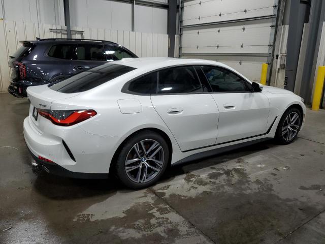 Photo 3 from auction – 2023 BMW 430XI GRAN with VIN WBA73AV02PFP38326