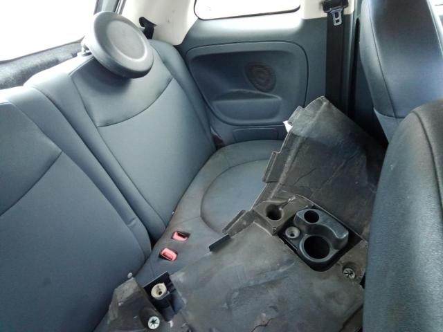 Photo 4 from auction – 2015 FIAT 500 with VIN 3C3CFFAR1FT689784