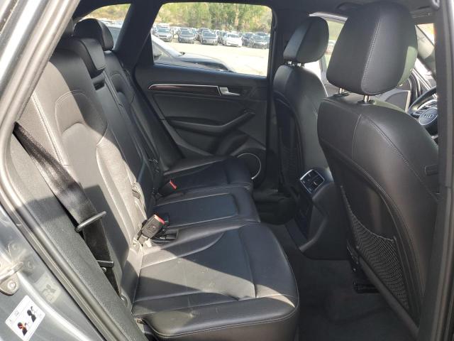 Photo 11 from auction – 2016 AUDI Q5 PREMIUM with VIN WA1D7AFP2GA096218