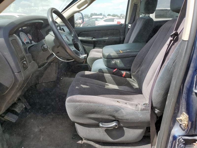 صورة رقم 7 من المزاد - 2003 DODGE RAM 1500 ST مع VIN 1D7HA18D33J647476