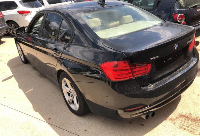 Photo 3 from auction – 2015 BMW 328 XI with VIN WBA3B3G50FNR88402