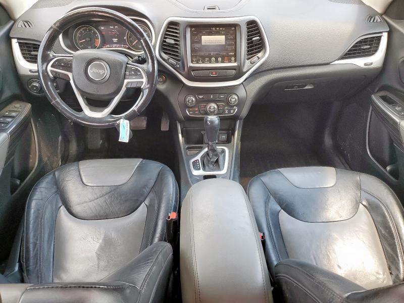 Photo 8 from auction – 2014 JEEP CHEROKEE L with VIN 1C4PJLDS8EW183225