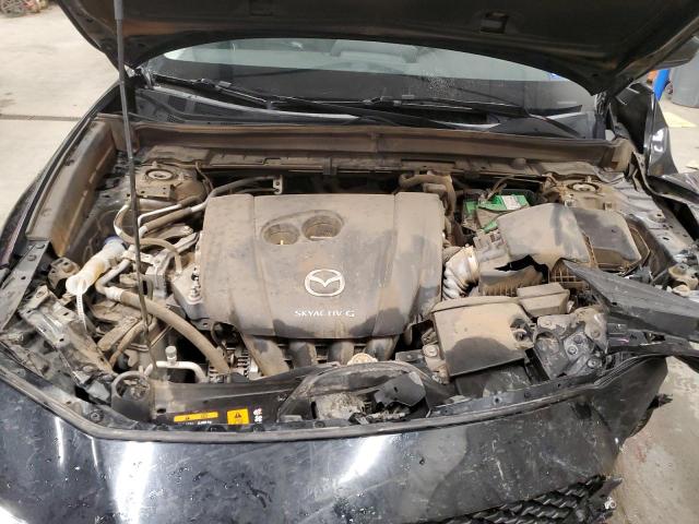 Photo 12 from auction – 2021 MAZDA CX-30 SELE with VIN 3MVDMABL6MM243641