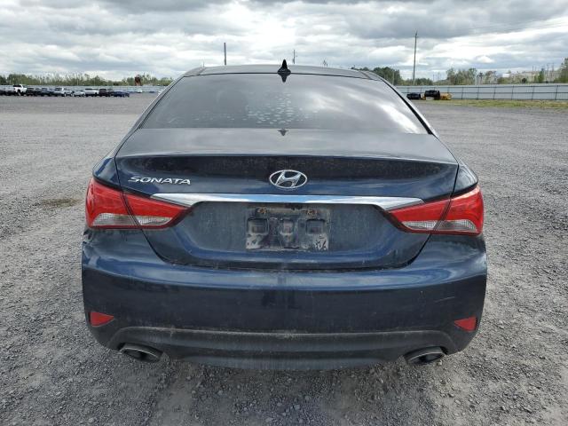 Photo 6 from auction – 2014 HYUNDAI SONATA SE with VIN 5NPEC4AC2EH947547